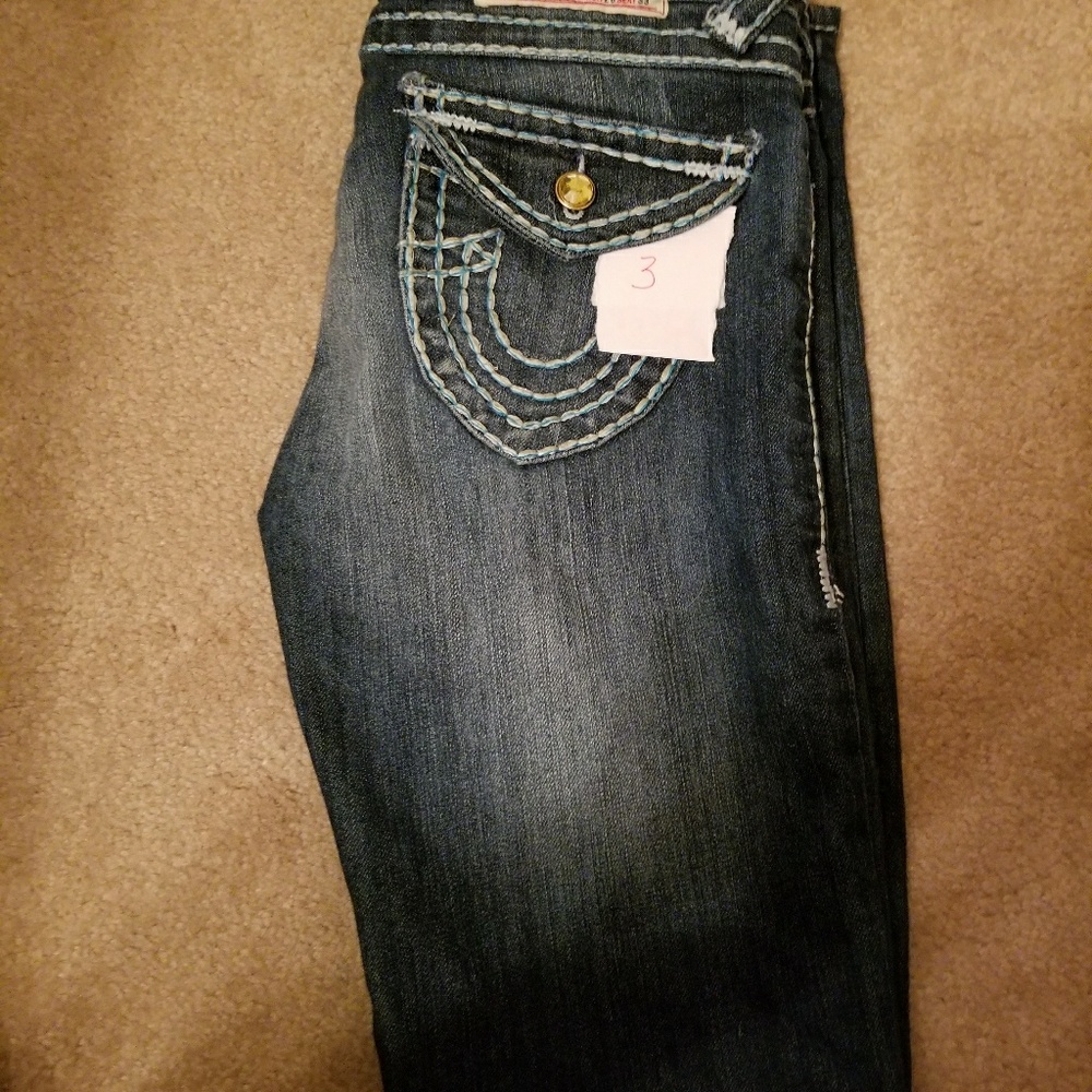 True religion Joey super t